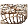 Buy Rattan Pendant Lamp, Boho Bali Style - Oya Natural 60492 - prices