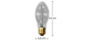 Buy Edison Candle filaments Bulb Transparent 50778 at MyFaktory