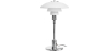 Buy PL 3/2 Desk Lamp - Steel/Opal Glass Steel 15226 in the Europe