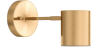 Buy Wall Spotlight Lamp - Dimmable - Gure Gold 60522 - in the EU
