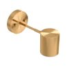 Buy Wall Spotlight Lamp - Dimmable - Gure Gold 60522 - in the EU