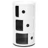 Buy Storage Container - 3 Drawers - New Bili 3 Grey 60607 - prices