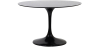 Buy Round Tulipa Table in Fiberglass - 90cm White 15417 - in the EU