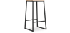 Buy Big Boy Bar Stool 76cm Black 58415 - prices