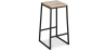 Buy Big Boy Bar Stool 76cm Black 58415 - in the EU
