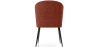 Buy Dining Chair - Upholstered in Velvet - Yerne Brick 61052 in the Europe