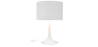 Buy Spune Table Lamp White 58277 - prices