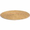 Buy Round Jute Rug - Boho Bali - 180 CM - Nisha Natural 61073 at MyFaktory