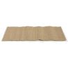 Buy Rectangular Jute Rug - Boho Bali - 150x200 CM - Latika Natural 61076 in the Europe