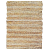 Buy RectangularJute Rug - Boho Bali - 100x120 CM - Selfa Natural 61077 with a guarantee