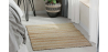 Buy Rectangular Jute Rug - Boho Bali - 150x200 CM - Selfa Natural 61079 in the Europe