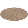 Buy Round Jute Rug - Boho Bali - 120 CM - Jenón Natural 61087 - prices