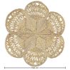 Buy Round Jute Rug - Boho Bali - 150 CM - Bacu Natural 61096 home delivery