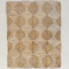 Buy Rectangular Jute Rug - Boho Bali - 120x150 CM - Dalua Natural 61098 at MyFaktory