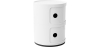 Buy Storage Container - 2 Drawers - New Bili 2 White 61104 - prices