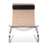Buy PY8 Lounge Chair Design Boho Bali - Cane Rattan 16831 - in the EU