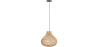 Buy Rattan Ceiling Lamp - Bali Boho Hanging Lamp - Gehe Natural 61136 - prices