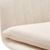 Buy Swivel Office Chair with Armrests - Venia Beige 61145 - prices