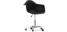 Buy Office Chair with Armrests - Desk Chair with Castors - Emery Black 14498 in the Europe