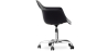 Buy Office Chair with Armrests - Desk Chair with Castors - Emery Black 14498 home delivery