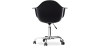 Buy Office Chair with Armrests - Desk Chair with Castors - Emery Black 14498 with a guarantee