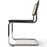Buy Dining Chair Boho Bali- Polypropylene - Shive Black 61164 home delivery