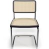 Buy Dining Chair Boho Bali- Polypropylene - Shive Black 61164 - in the EU