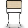 Buy Dining Chair Boho Bali- Polypropylene - Shive Black 61164 with a guarantee