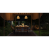 Buy Diamond Side Table Black 58414 home delivery