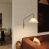 Buy Wall Sconce Lamp - Kala White 60674 - prices
