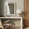 Buy Table Lamp with Marble Base - Luyer White 60663 - prices