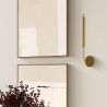 Buy Wall Sconce Candle Lamp in Gold - Reine Aged Gold 60666 in the Europe