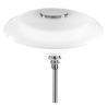 Buy PL 4/3 Floor Lamp - Steel and Glass Steel 15228 at MyFaktory