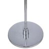 Buy PL 4/3 Floor Lamp - Steel and Glass Steel 15228 in the Europe