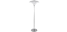Buy PL 4/3 Floor Lamp - Steel and Glass Steel 15228 - in the EU