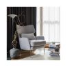 Buy PL 4/3 Floor Lamp - Steel and Glass Steel 15228 - in the EU