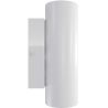 Buy Wall Lamp - Metal Sconce - Leta White 60686 at MyFaktory