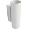 Buy Wall Lamp - Metal Sconce - Leta White 60686 in the Europe