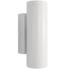 Buy Wall Lamp - Metal Sconce - Leta White 60686 - in the EU