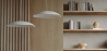 Buy Resin Pendant Lamp - Xana White 60670 - prices