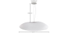 Buy Resin Pendant Lamp - Xana White 60670 - prices