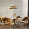 Buy Rattan Hanging Lamp - Boho Bali - Futaw Natural 61225 in the Europe