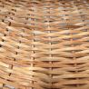 Buy Rattan Hanging Lamp - Boho Bali - Futaw Natural 61225 - in the EU