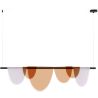 Buy Pendant Lamp - Modern Design - Hejt Amber 61231 home delivery
