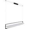 Buy Pendant Lamp Horizontal LED Bar - Gress Black 61233 in the Europe