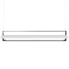 Buy Pendant Lamp Horizontal LED Bar - Gress Black 61233 with a guarantee