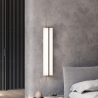 Buy Wall Lamp - LED Sconce - Leita Black 61234 in the Europe