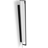 Buy Wall Lamp - LED Sconce - Leita Black 61234 - in the EU