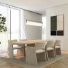 Buy  Pendant Lamp Horizontal LED Bar - Starey White 61235 - prices