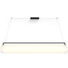 Buy  Pendant Lamp Horizontal LED Bar - Starey White 61235 - in the EU